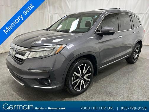 2020 Honda Pilot Touring 7-Passenger