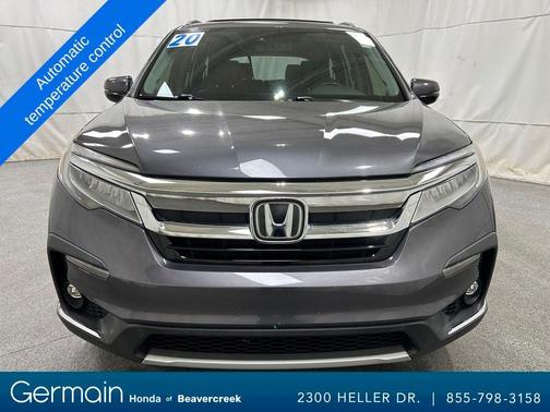 2020 Honda Pilot Touring 7-Passenger
