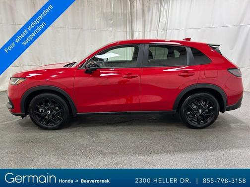 2025 Honda HR-V Sport