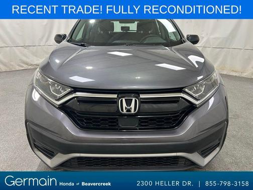 2020 Honda CR-V LX