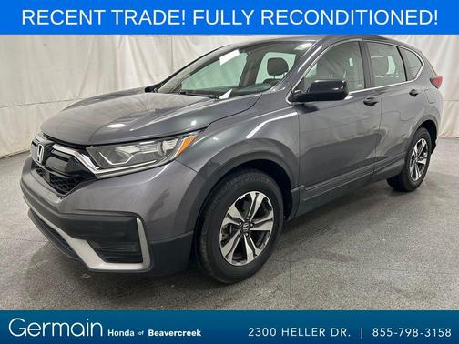 2020 Honda CR-V LX