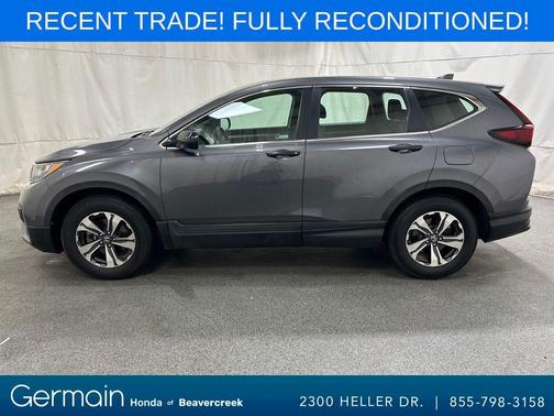 2020 Honda CR-V LX