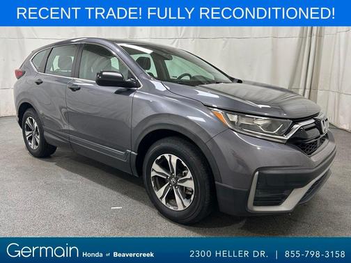 2020 Honda CR-V LX