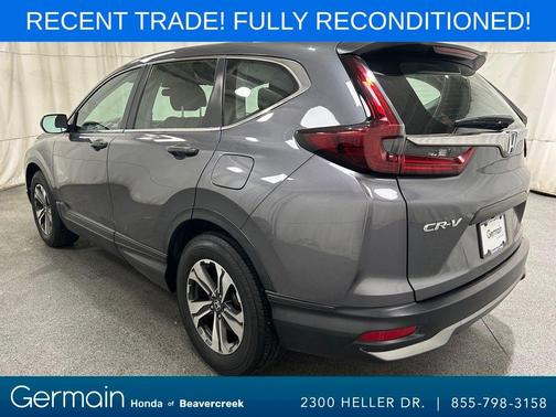 2020 Honda CR-V LX