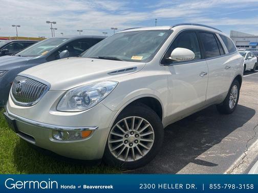 2011 Buick Enclave CXL