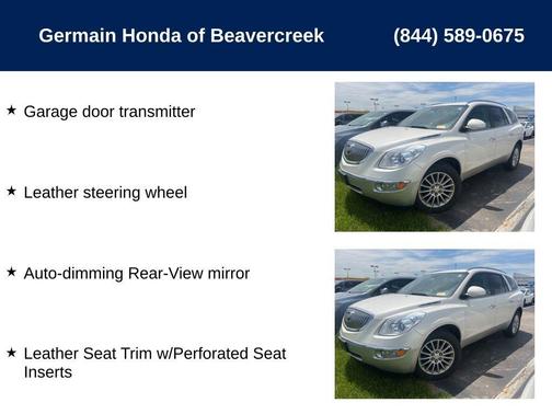 2011 Buick Enclave CXL