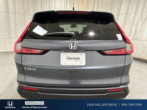 2026 Honda CR-V EX-L