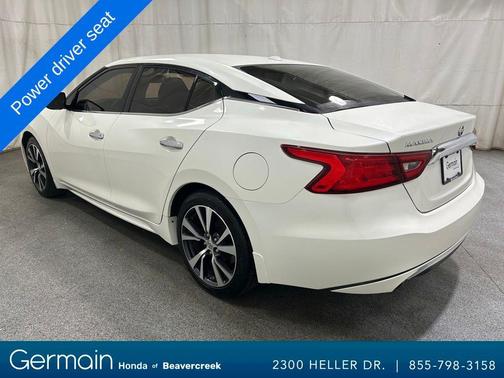 2017 Nissan Maxima 3.5 S