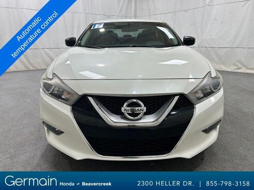 2017 Nissan Maxima 3.5 S