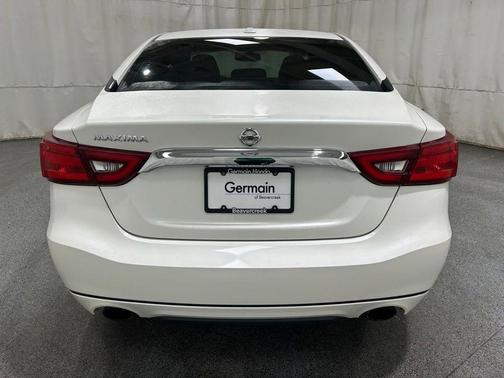 2017 Nissan Maxima 3.5 S