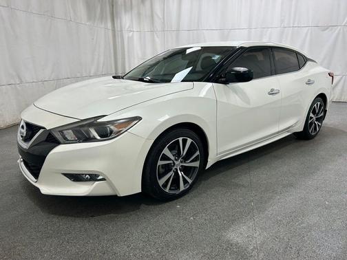 2017 Nissan Maxima 3.5 S