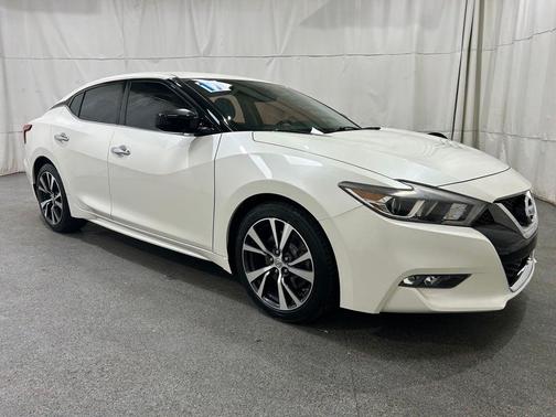 2017 Nissan Maxima 3.5 S