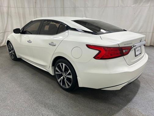 2017 Nissan Maxima 3.5 S