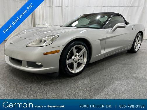 2006 Chevrolet Corvette Base