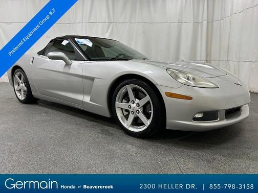 2006 Chevrolet Corvette Base