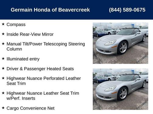 2006 Chevrolet Corvette Base