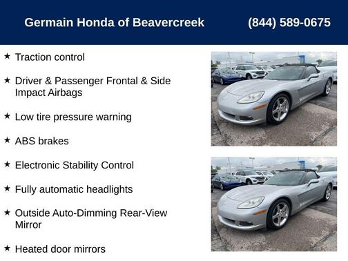 2006 Chevrolet Corvette Base