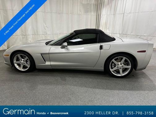 2006 Chevrolet Corvette Base