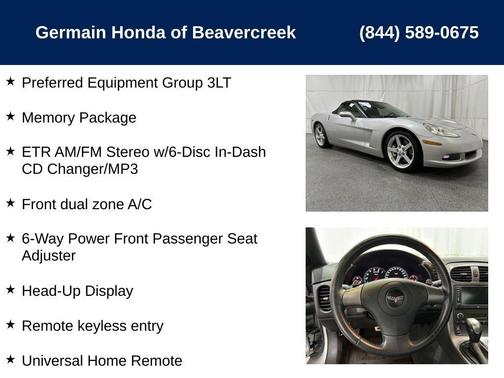 2006 Chevrolet Corvette Base