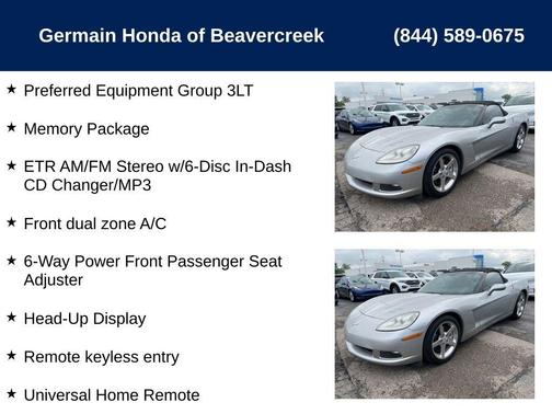 2006 Chevrolet Corvette Base