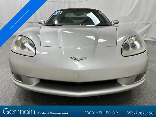 2006 Chevrolet Corvette Base