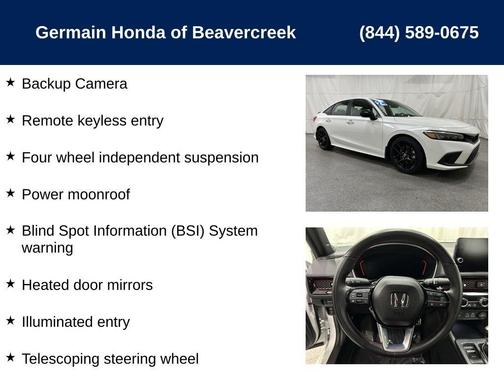 2024 Honda Civic Si Base