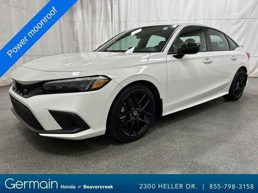 2024 Honda Civic Si Base