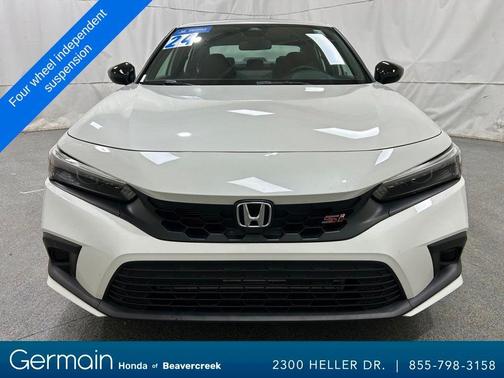 2024 Honda Civic Si Base