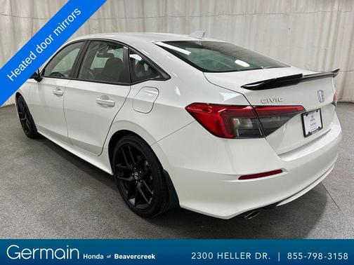 2024 Honda Civic Si Base