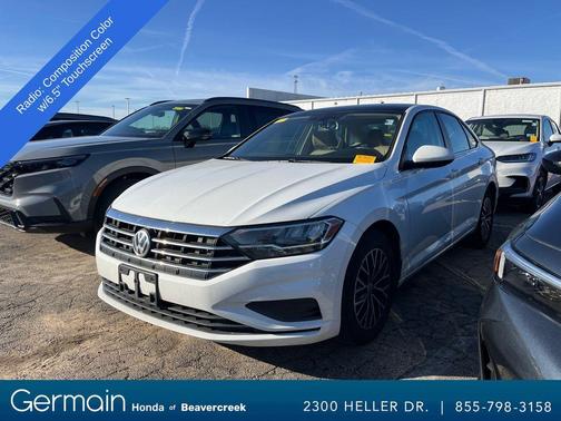 2019 Volkswagen Jetta 1.4T SE