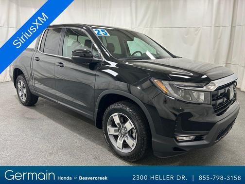 2025 Honda Ridgeline RTL