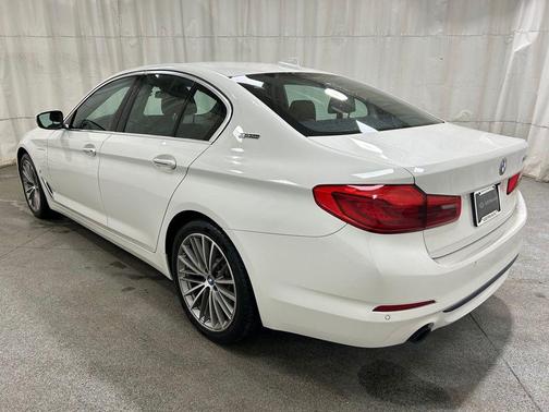 2018 BMW 530e xDrive iPerformance