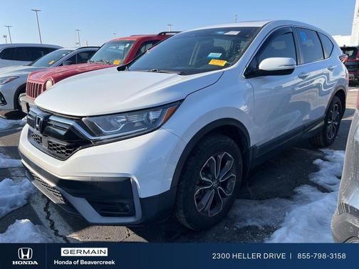 2020 Honda CR-V EX