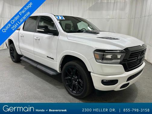 2022 RAM 1500 Laramie