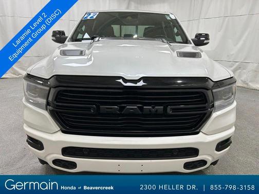 2022 RAM 1500 Laramie