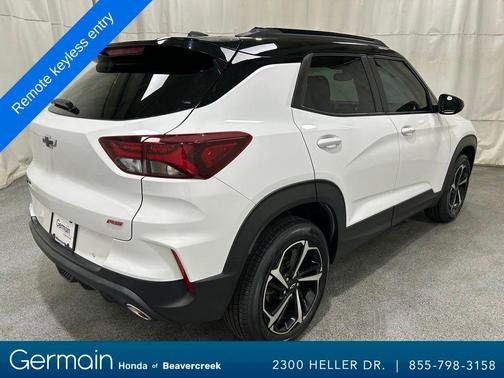 2023 Chevrolet Trailblazer RS