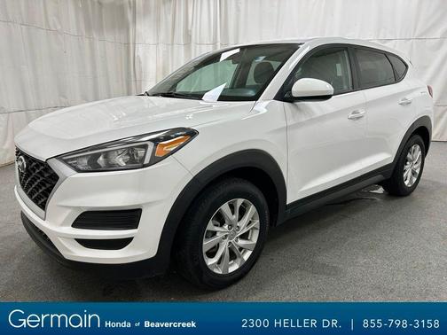 2019 Hyundai TUCSON SE