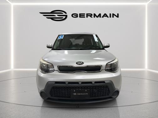 2015 Kia Soul Base