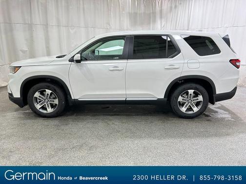 2025 Honda Pilot EX-L