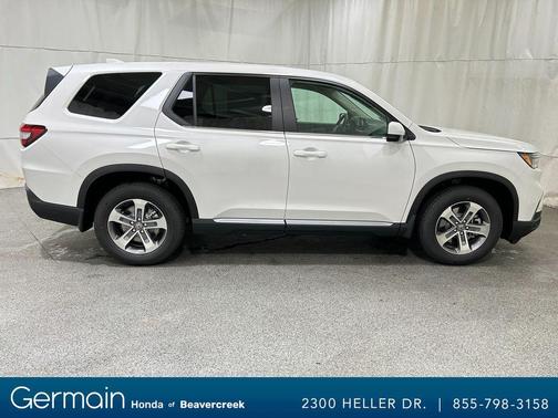 2025 Honda Pilot EX-L