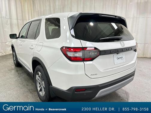 2025 Honda Pilot EX-L