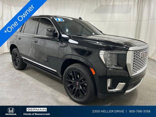 2023 GMC Yukon Denali