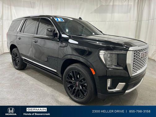 2023 GMC Yukon Denali