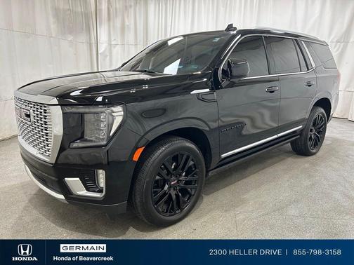 2023 GMC Yukon Denali