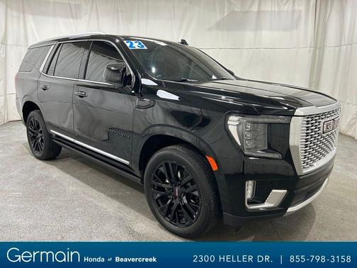 2023 GMC Yukon Denali