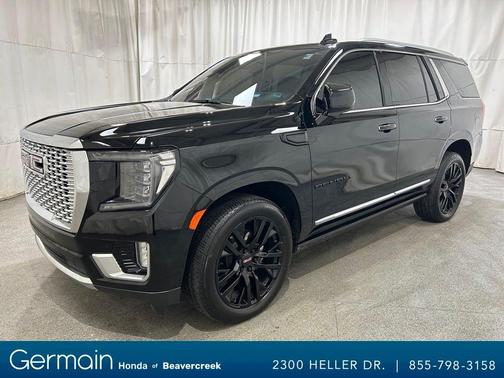 2023 GMC Yukon Denali