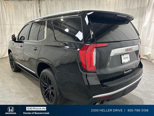 2023 GMC Yukon Denali