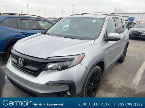 2022 Honda Pilot Special Edition