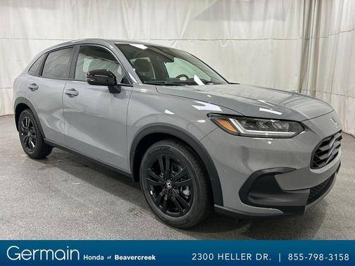2026 Honda HR-V Sport
