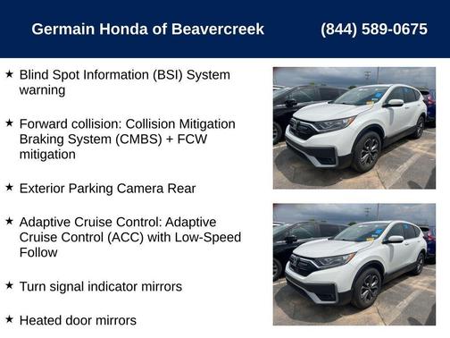 2022 Honda CR-V EX